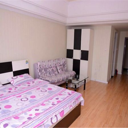 Green Express Apartment Harbin West Railway Station ハルビン 部屋 写真