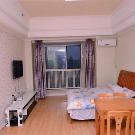 Green Express Apartment Harbin West Railway Station ハルビン エクステリア 写真