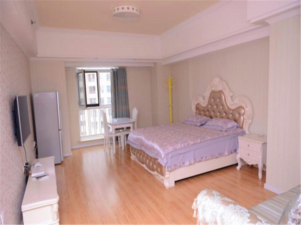 Green Express Apartment Harbin West Railway Station ハルビン 部屋 写真