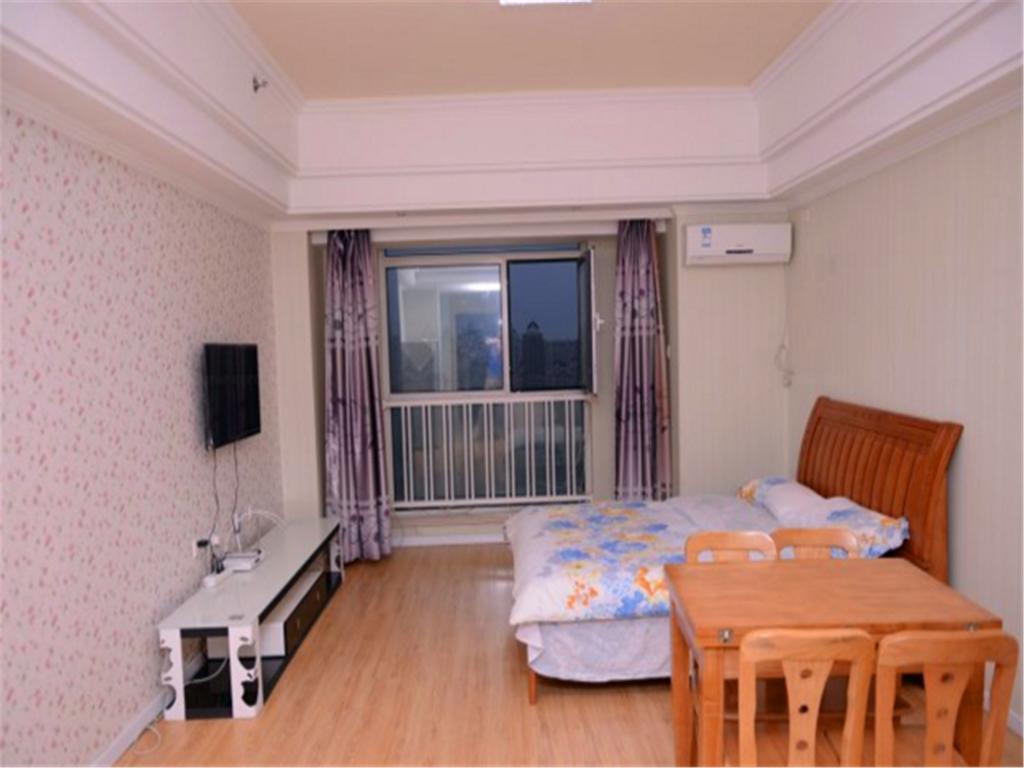 Green Express Apartment Harbin West Railway Station ハルビン エクステリア 写真