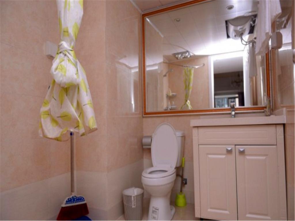 Green Express Apartment Harbin West Railway Station ハルビン 部屋 写真