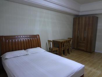 Green Express Apartment Harbin West Railway Station ハルビン エクステリア 写真