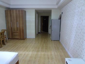 Green Express Apartment Harbin West Railway Station ハルビン エクステリア 写真