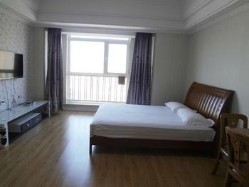 Green Express Apartment Harbin West Railway Station ハルビン エクステリア 写真